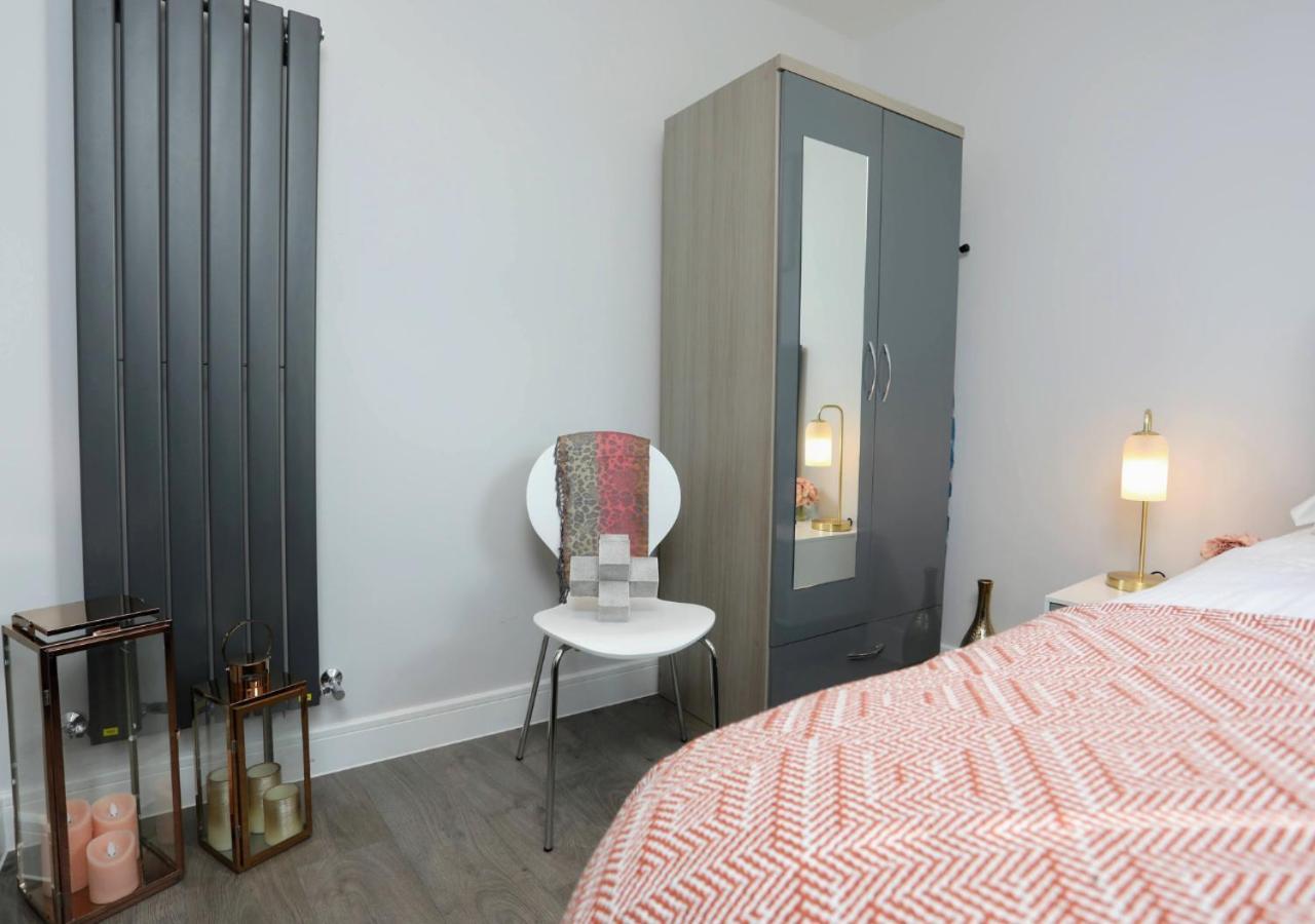 Apartment Aisiki Apartments: Pet-friendly With Air Con & Free Wifi Finchley