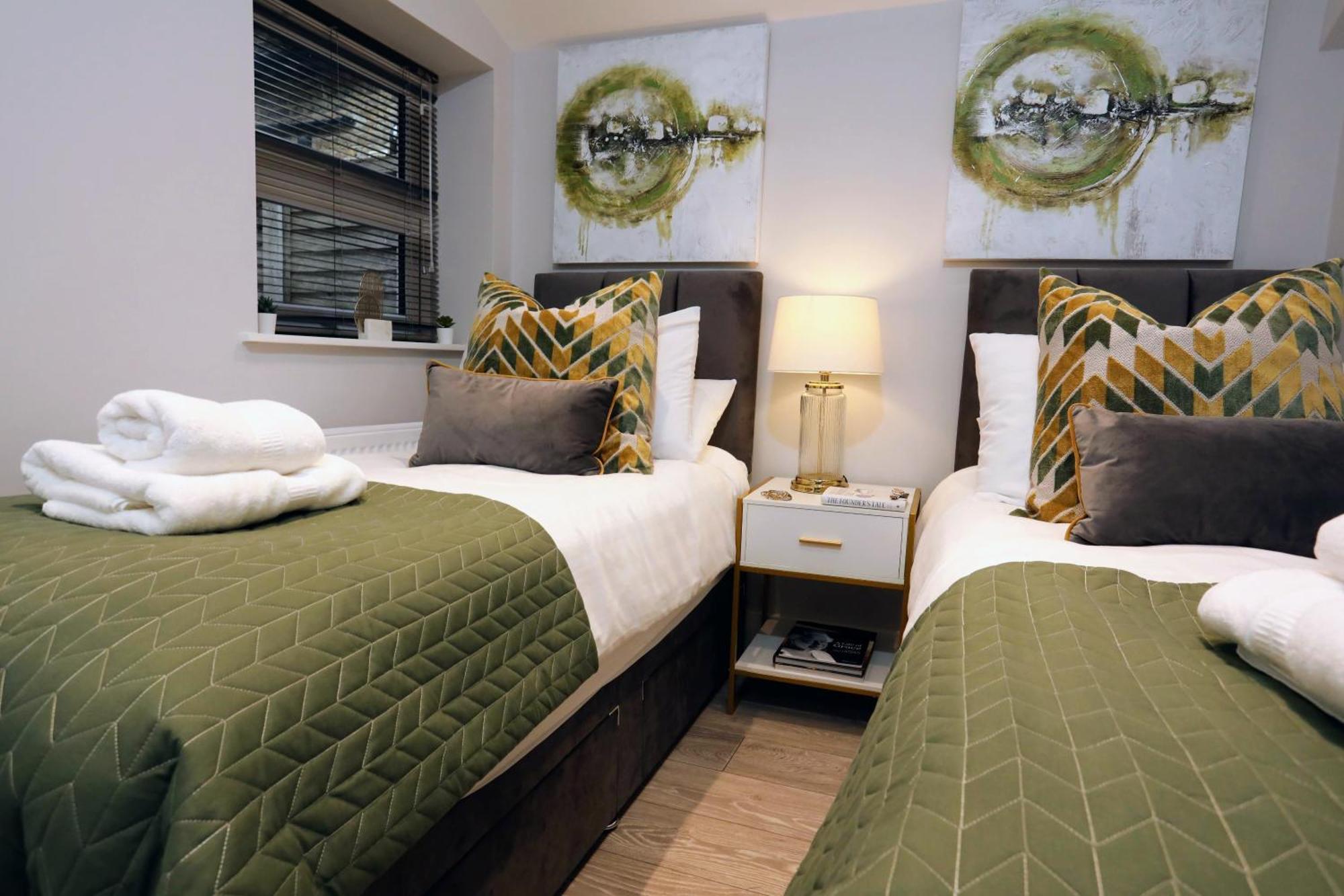 Aisiki Apartments: Pet-friendly With Air Con & Free Wifi Apartment *