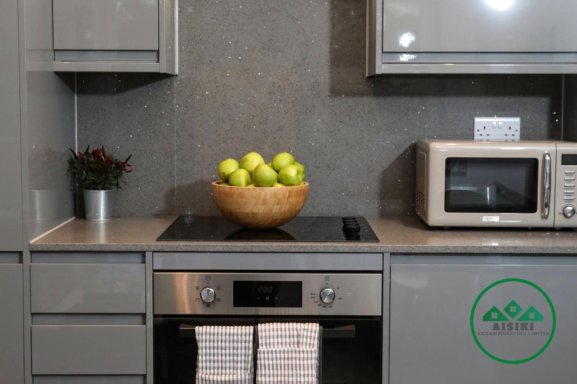 Apartment Aisiki Apartments: Pet-friendly With Air Con & Free Wifi Finchley