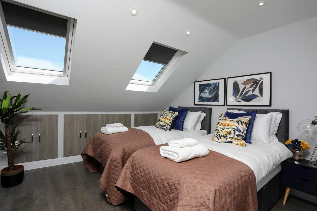 Aisiki Apartments: Pet-friendly With Air Con & Free Wifi Finchley
