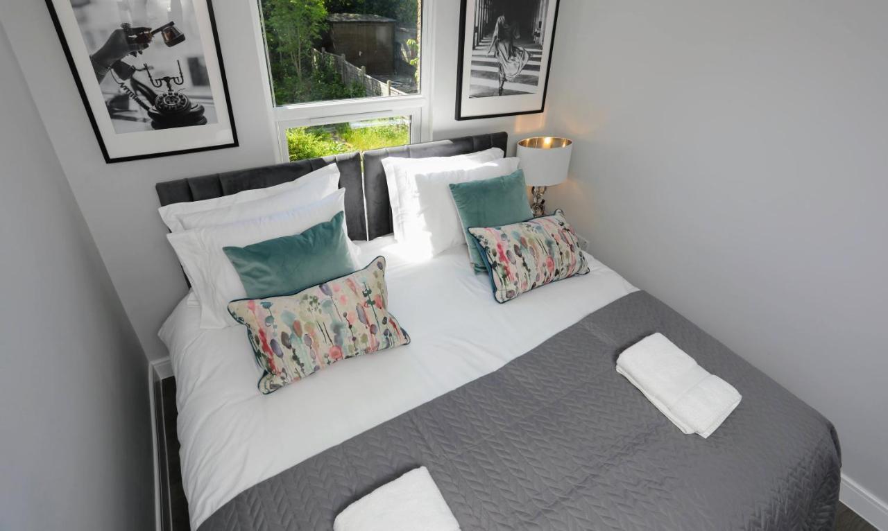 Apartment Aisiki Apartments: Pet-friendly With Air Con & Free Wifi Finchley
