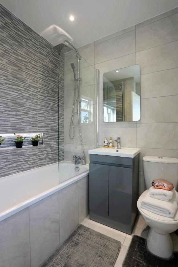 Apartment Aisiki Apartments: Pet-friendly With Air Con & Free Wifi Finchley