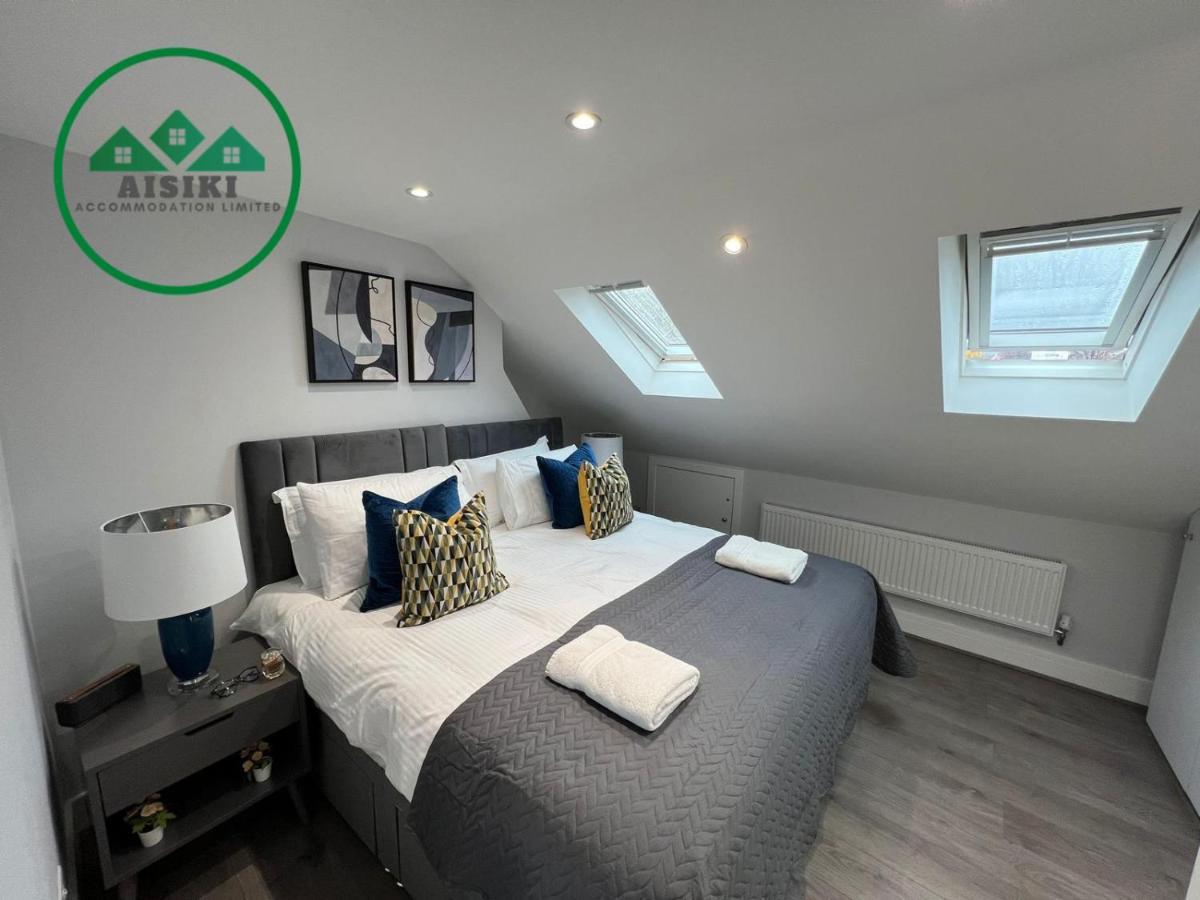 Apartment Aisiki Apartments: Pet-friendly With Air Con & Free Wifi