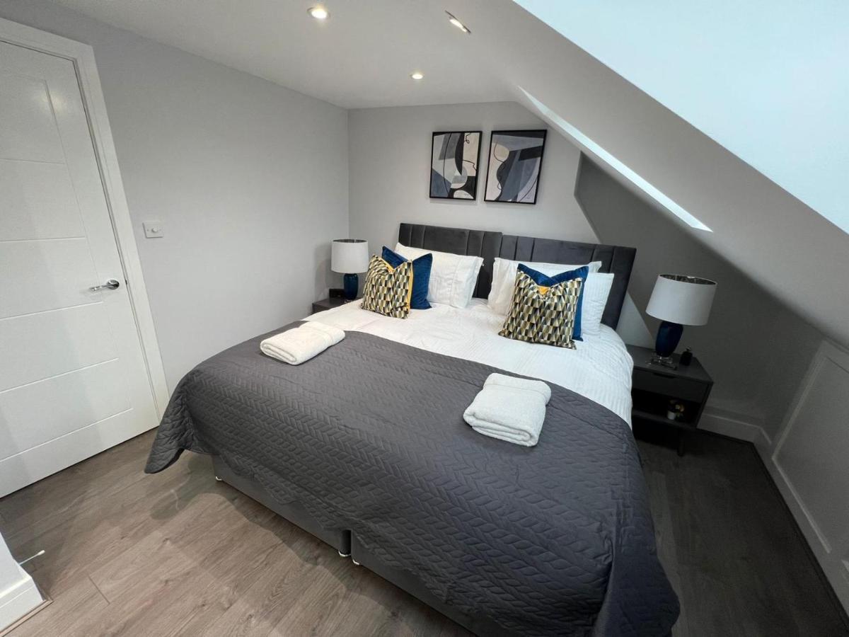 Aisiki Apartments: Pet-friendly With Air Con & Free Wifi Finchley
