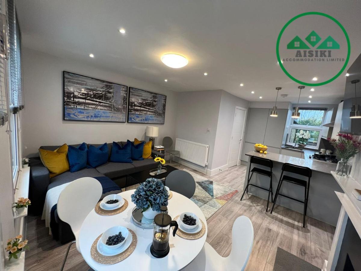 Apartment Aisiki Apartments: Pet-friendly With Air Con & Free Wifi *