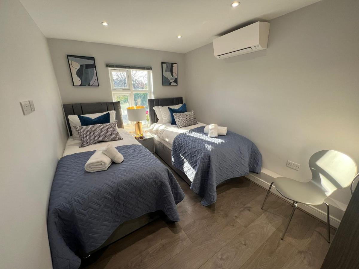 Aisiki Apartments: Pet-friendly With Air Con & Free Wifi Apartment Finchley