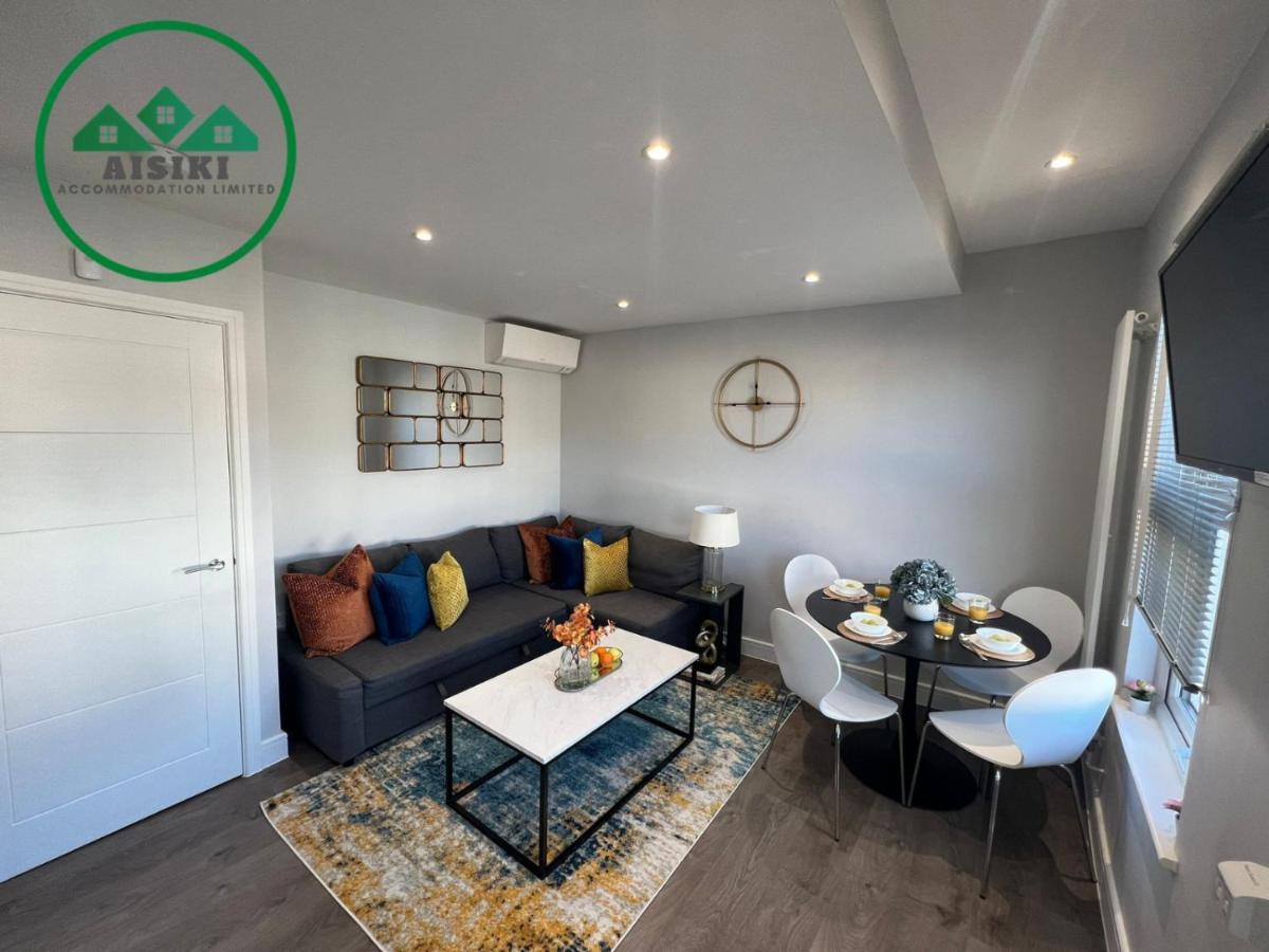Apartment Aisiki Apartments: Pet-friendly With Air Con & Free Wifi Finchley