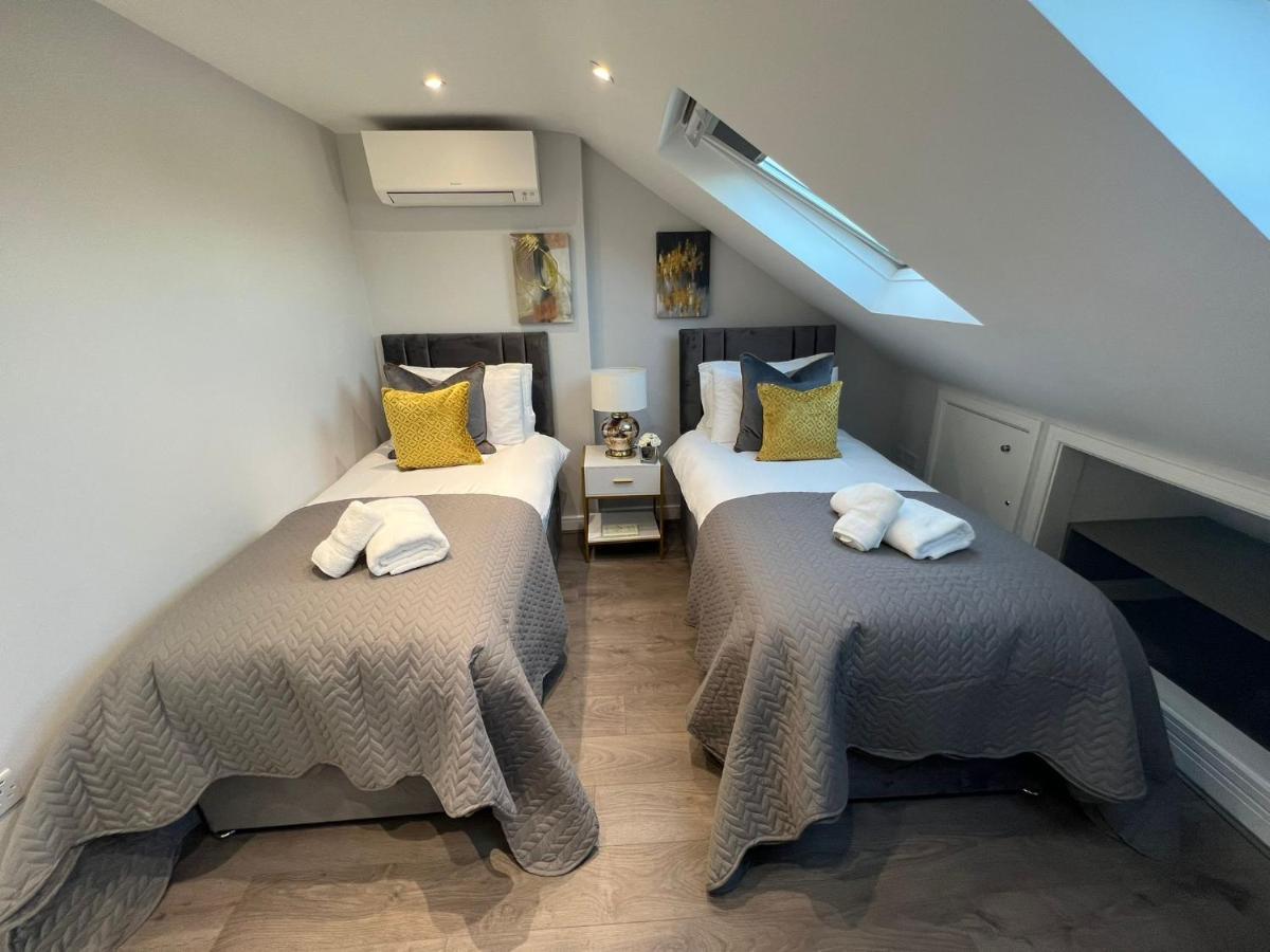 Apartment Aisiki Apartments: Pet-friendly With Air Con & Free Wifi Finchley