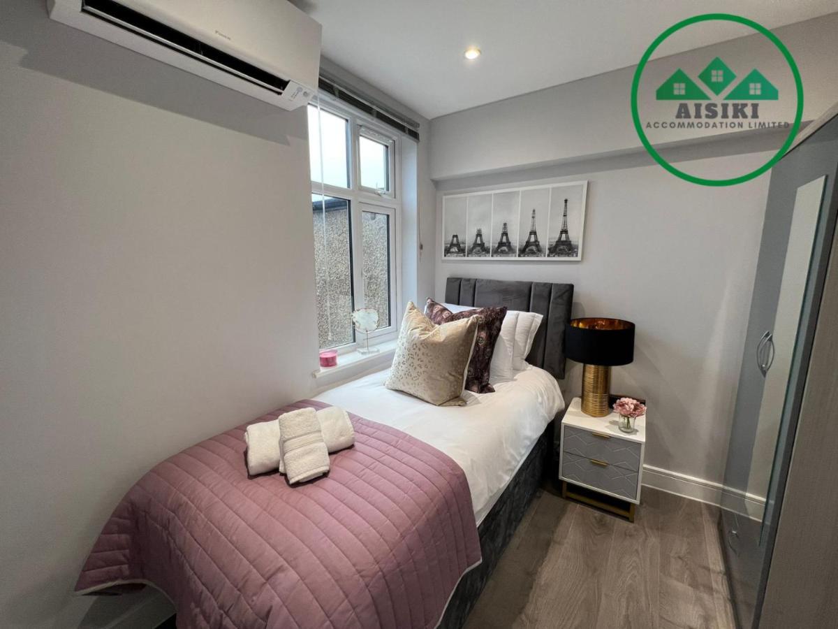 Aisiki Apartments: Pet-friendly With Air Con & Free Wifi