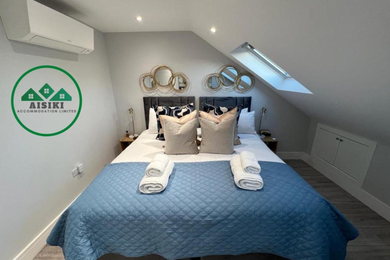 Aisiki Apartments: Pet-friendly With Air Con & Free Wifi Finchley