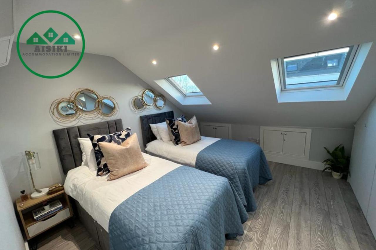 Apartment Aisiki Apartments: Pet-friendly With Air Con & Free Wifi