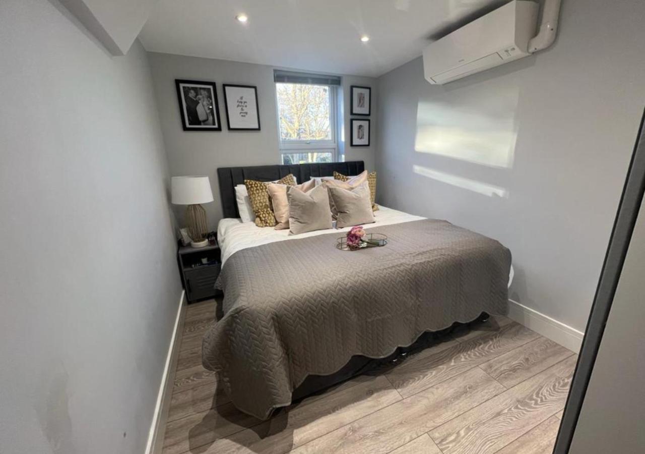 Aisiki Apartments: Pet-friendly With Air Con & Free Wifi Finchley