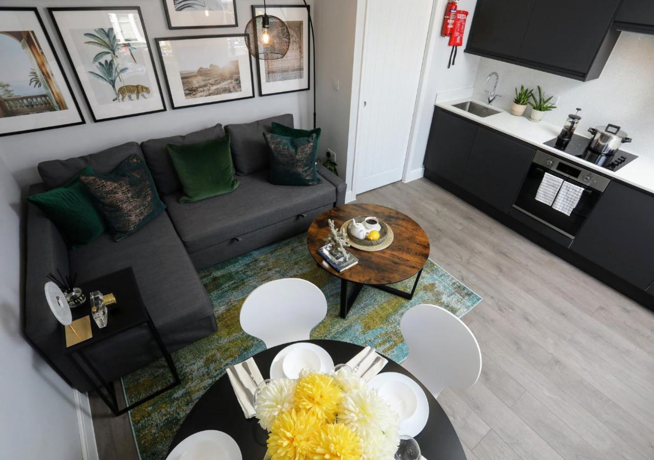 Aisiki Apartments: Pet-friendly With Air Con & Free Wifi *