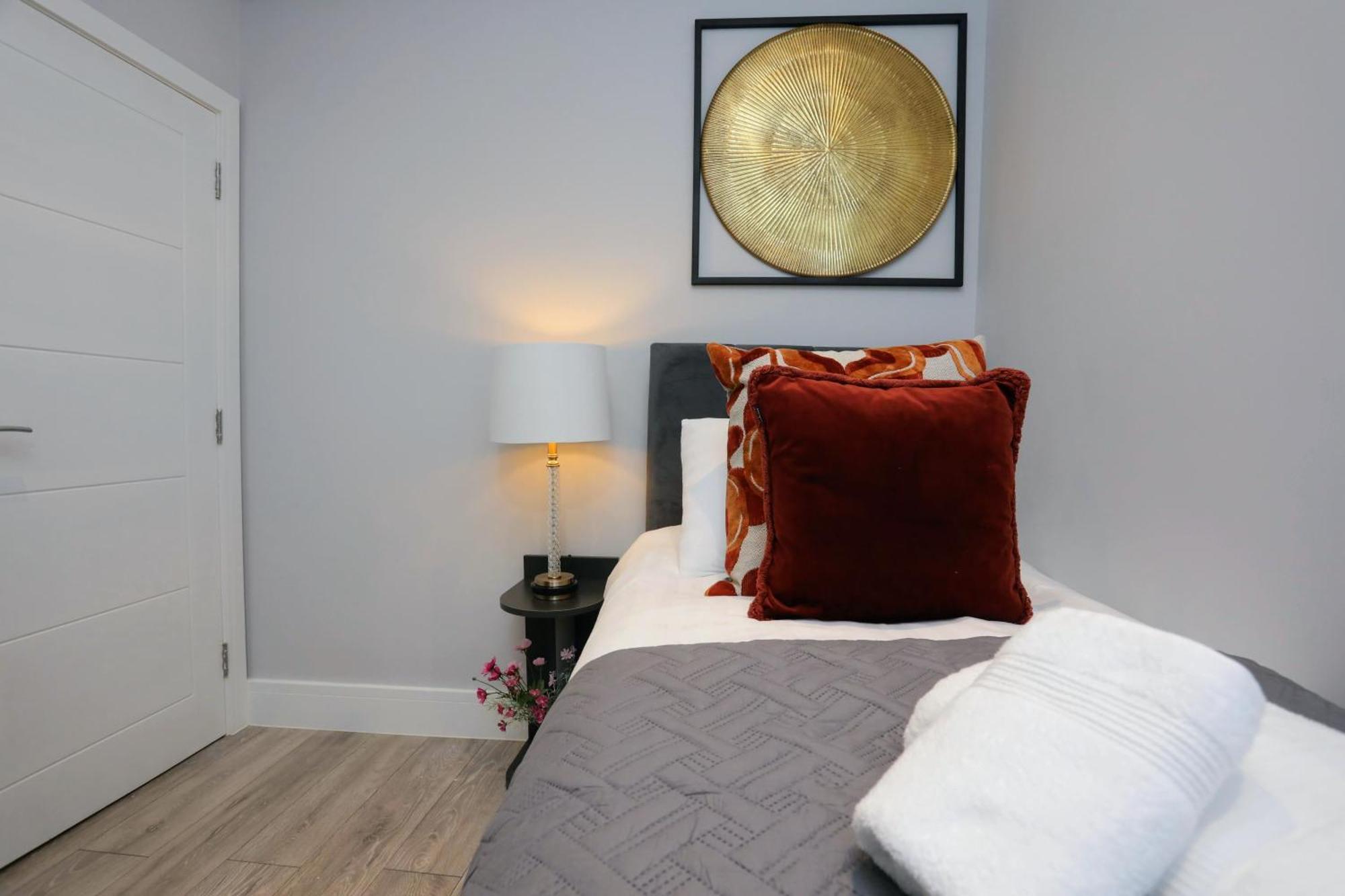Aisiki Apartments: Pet-friendly With Air Con & Free Wifi Apartment