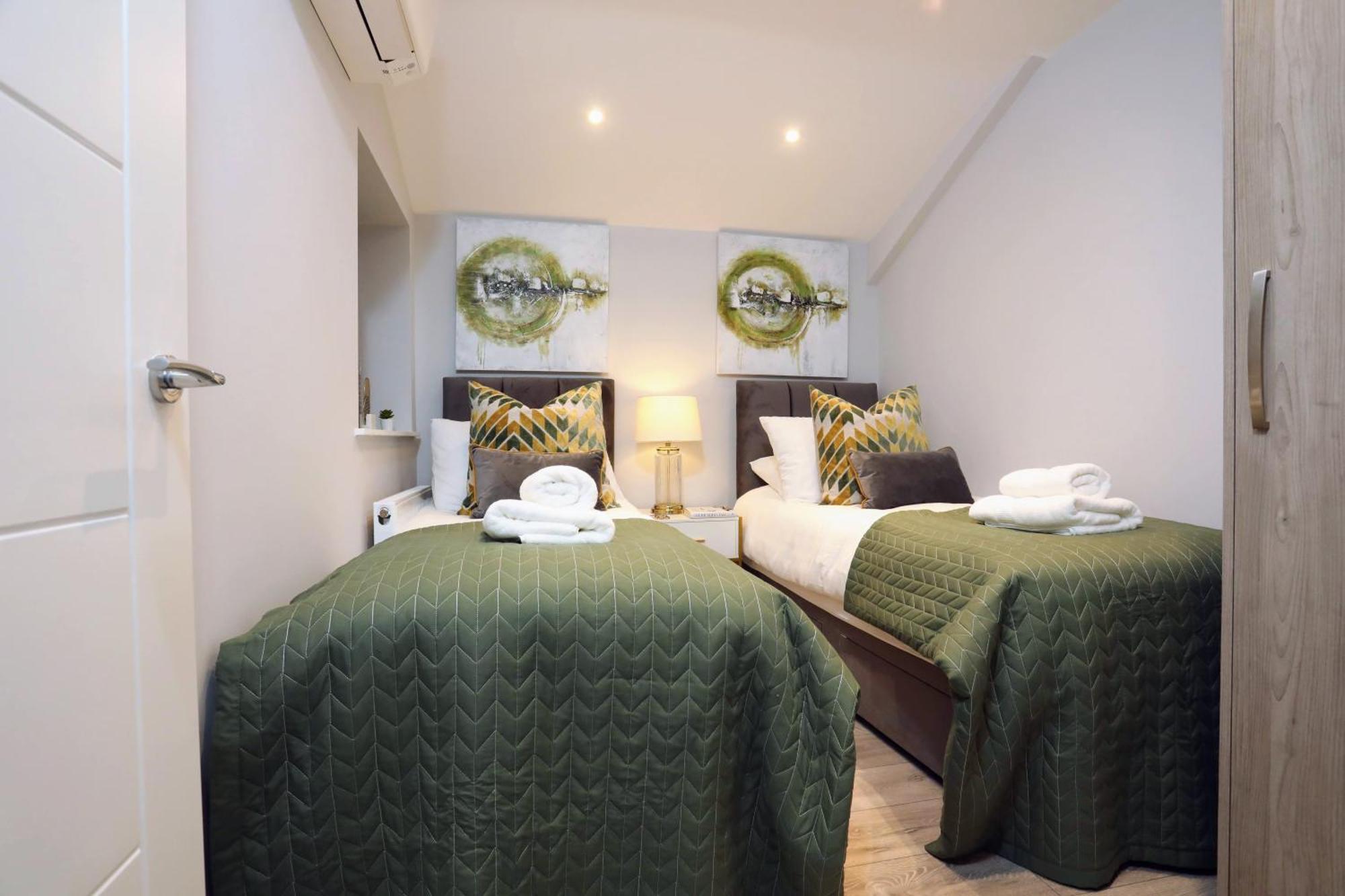 Aisiki Apartments: Pet-friendly With Air Con & Free Wifi Apartment