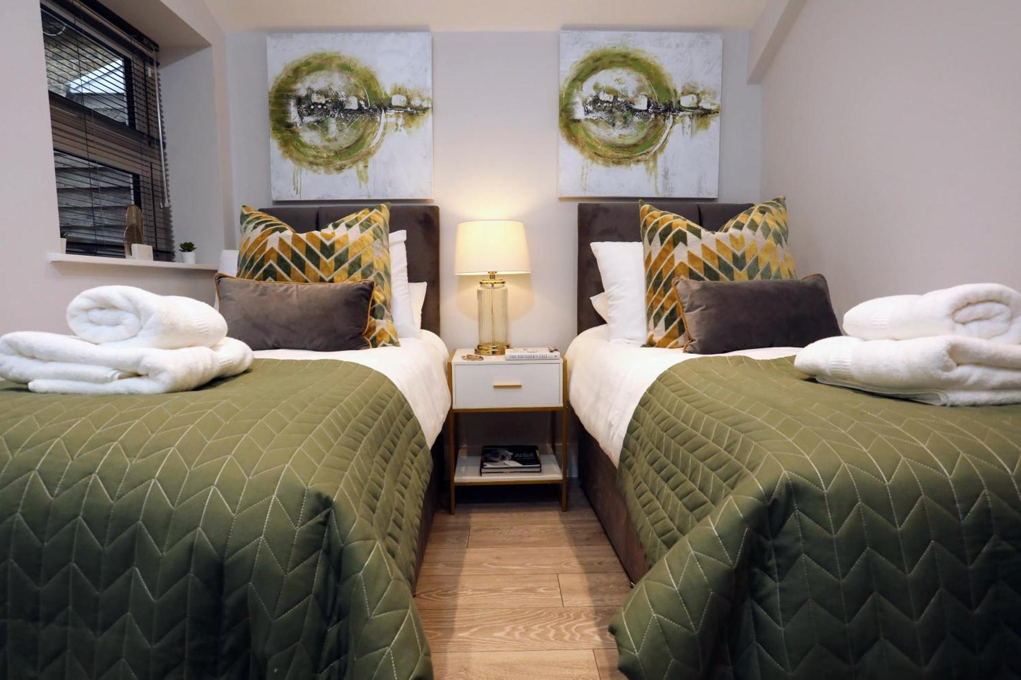 Apartment Aisiki Apartments: Pet-friendly With Air Con & Free Wifi