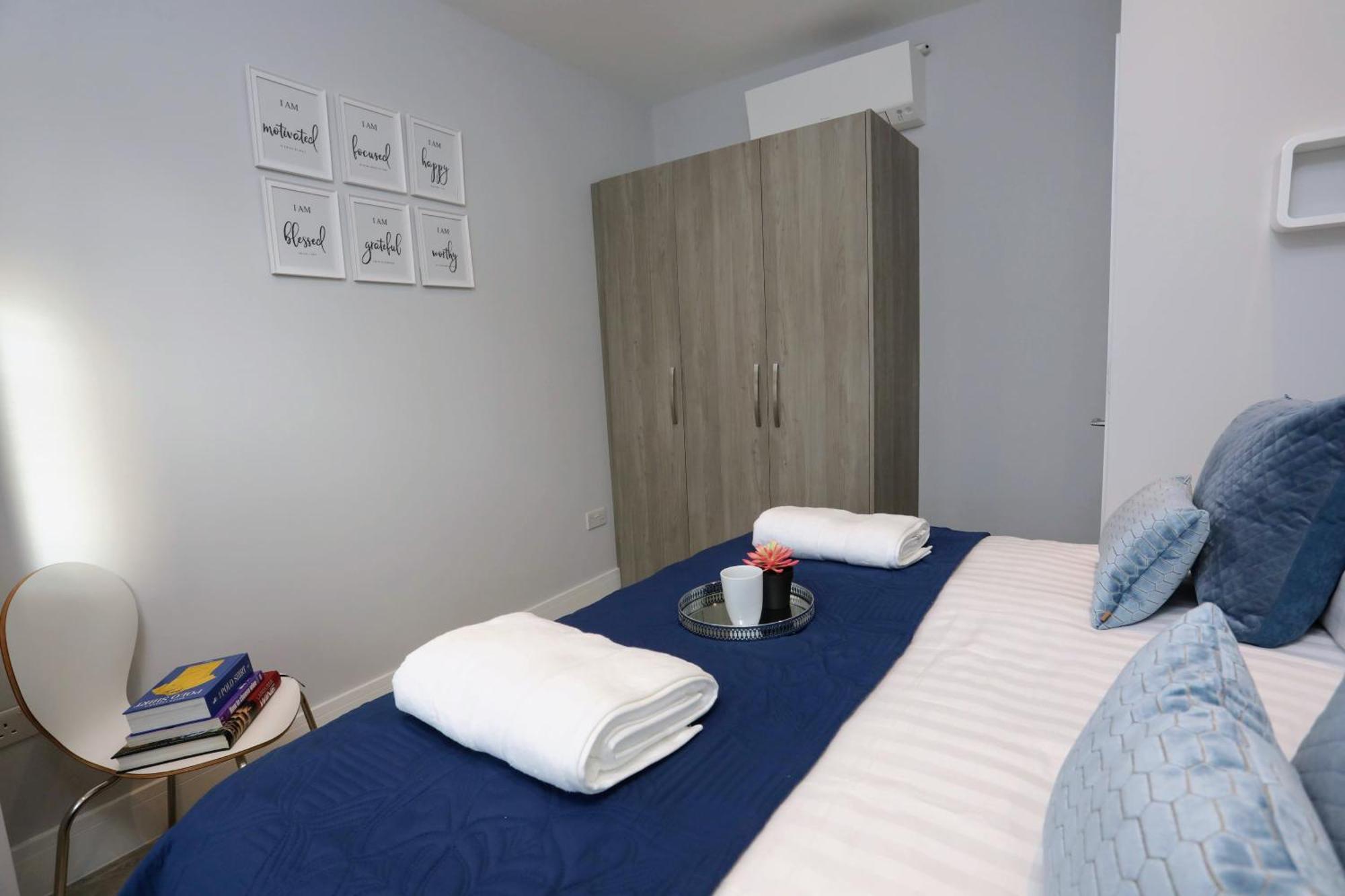 Aisiki Apartments: Pet-friendly With Air Con & Free Wifi Apartment