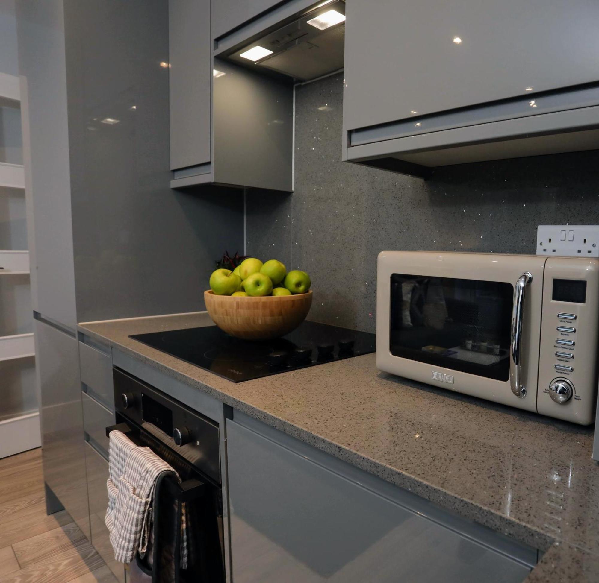 Apartment Aisiki Apartments: Pet-friendly With Air Con & Free Wifi Finchley
