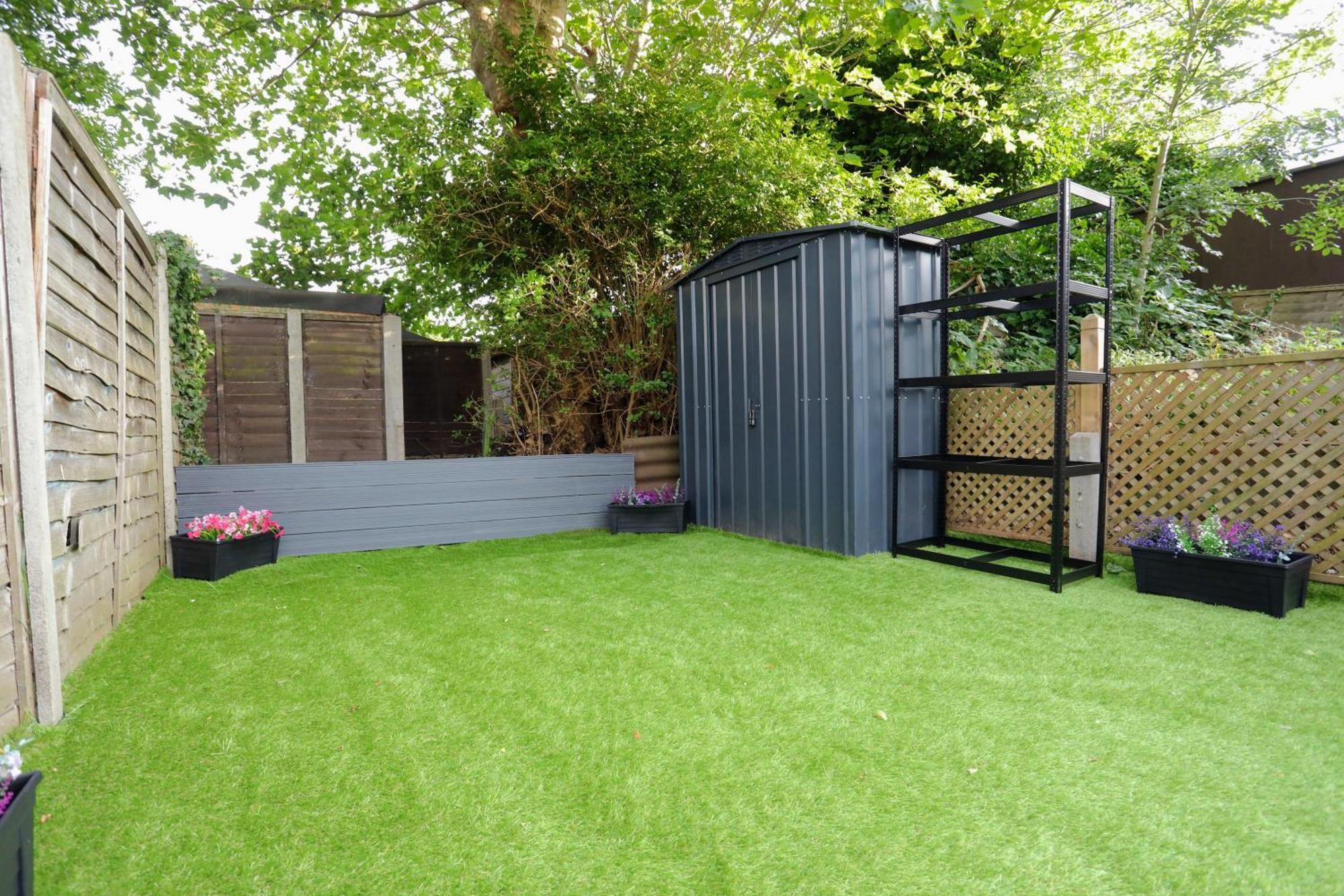 Aisiki Apartments: Pet-friendly With Air Con & Free Wifi * Finchley