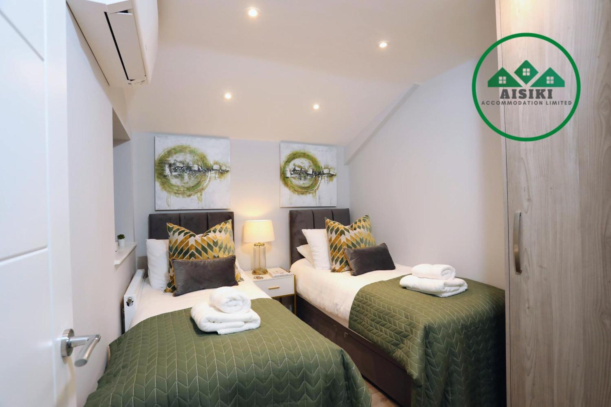 Apartment Aisiki Apartments: Pet-friendly With Air Con & Free Wifi