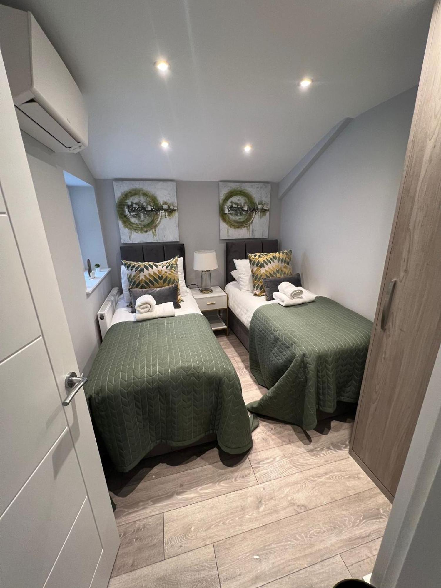 Apartment Aisiki Apartments: Pet-friendly With Air Con & Free Wifi Finchley
