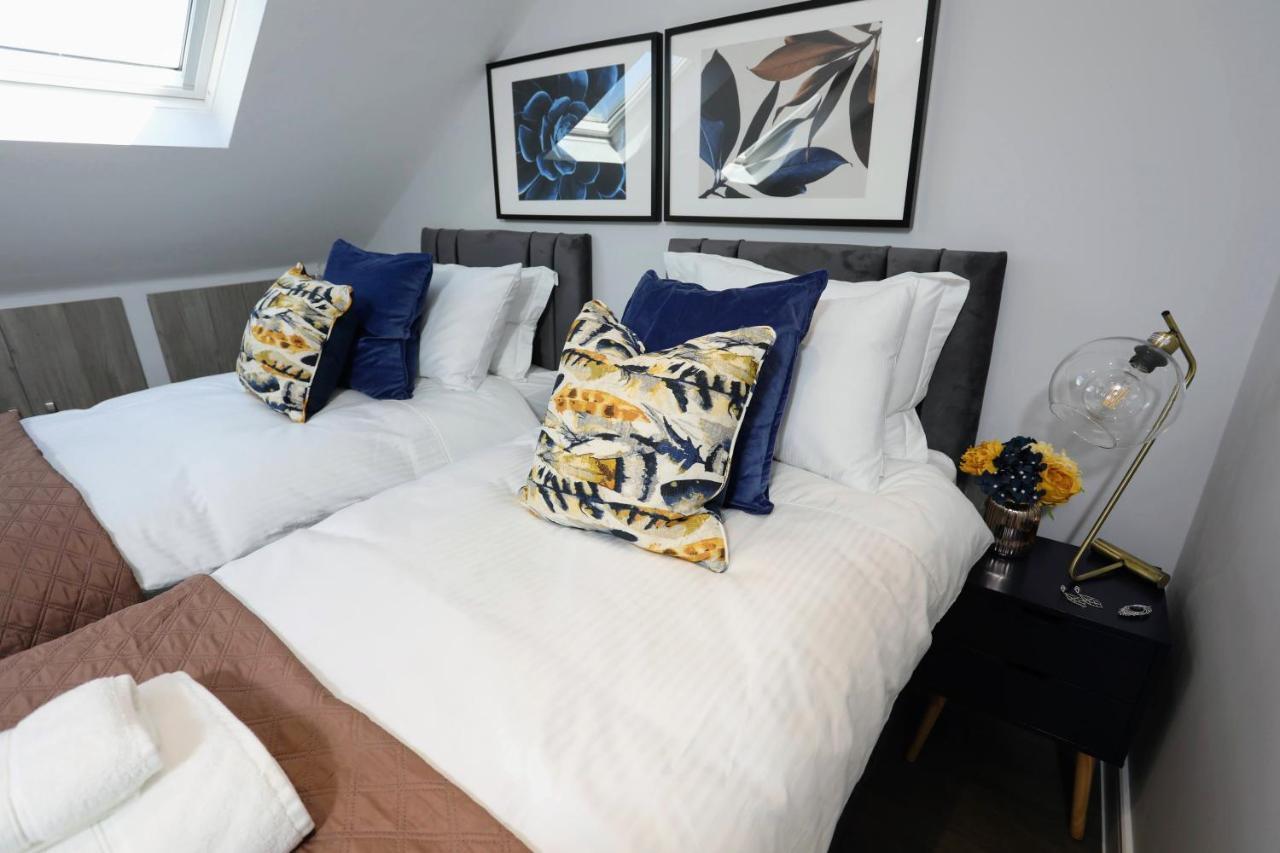 Aisiki Apartments: Pet-friendly With Air Con & Free Wifi Apartment Finchley