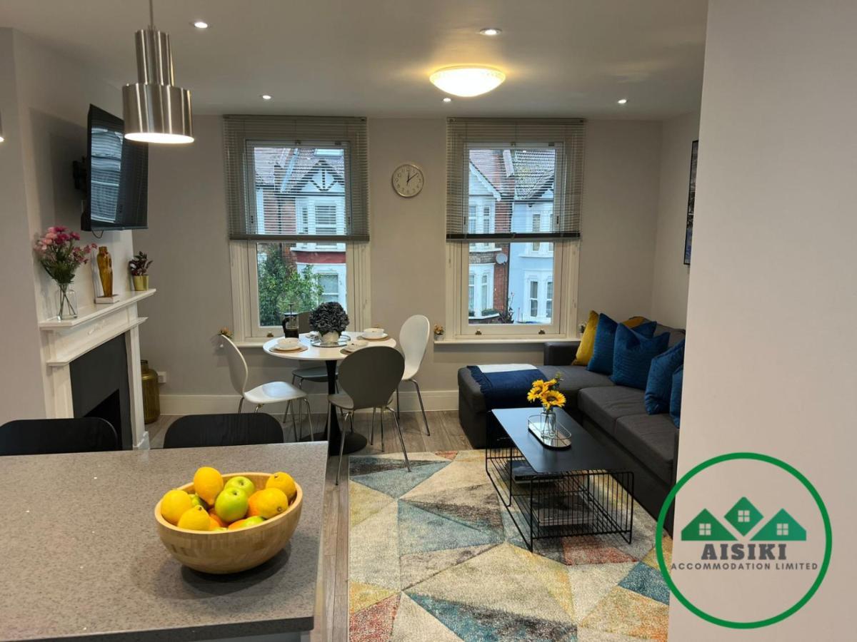 Aisiki Apartments: Pet-friendly With Air Con & Free Wifi Apartment