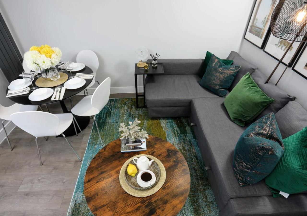 Aisiki Apartments: Pet-friendly With Air Con & Free Wifi Apartment Finchley