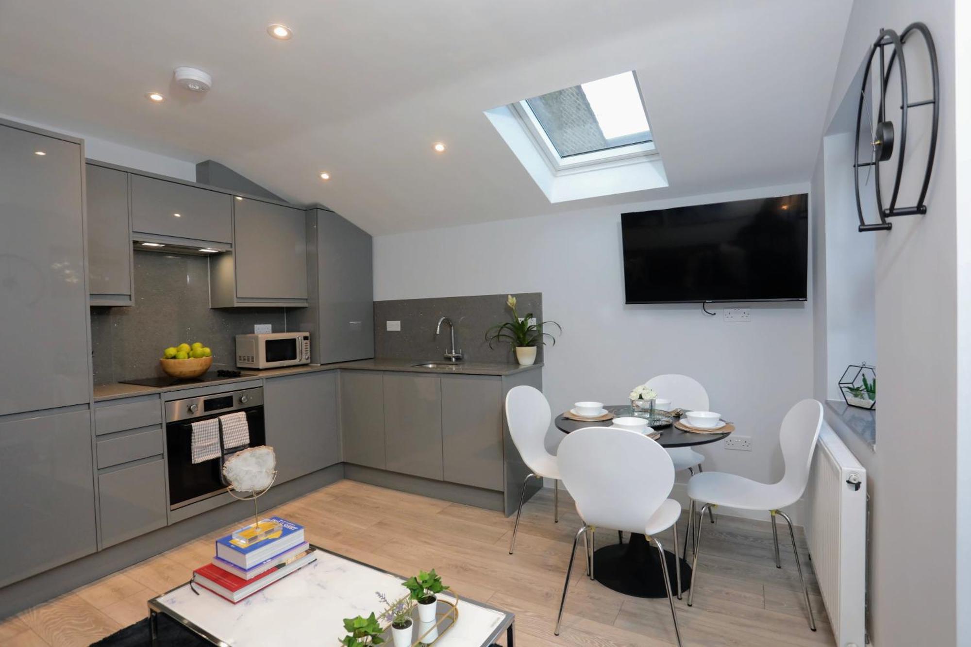 Apartment Aisiki Apartments: Pet-friendly With Air Con & Free Wifi *