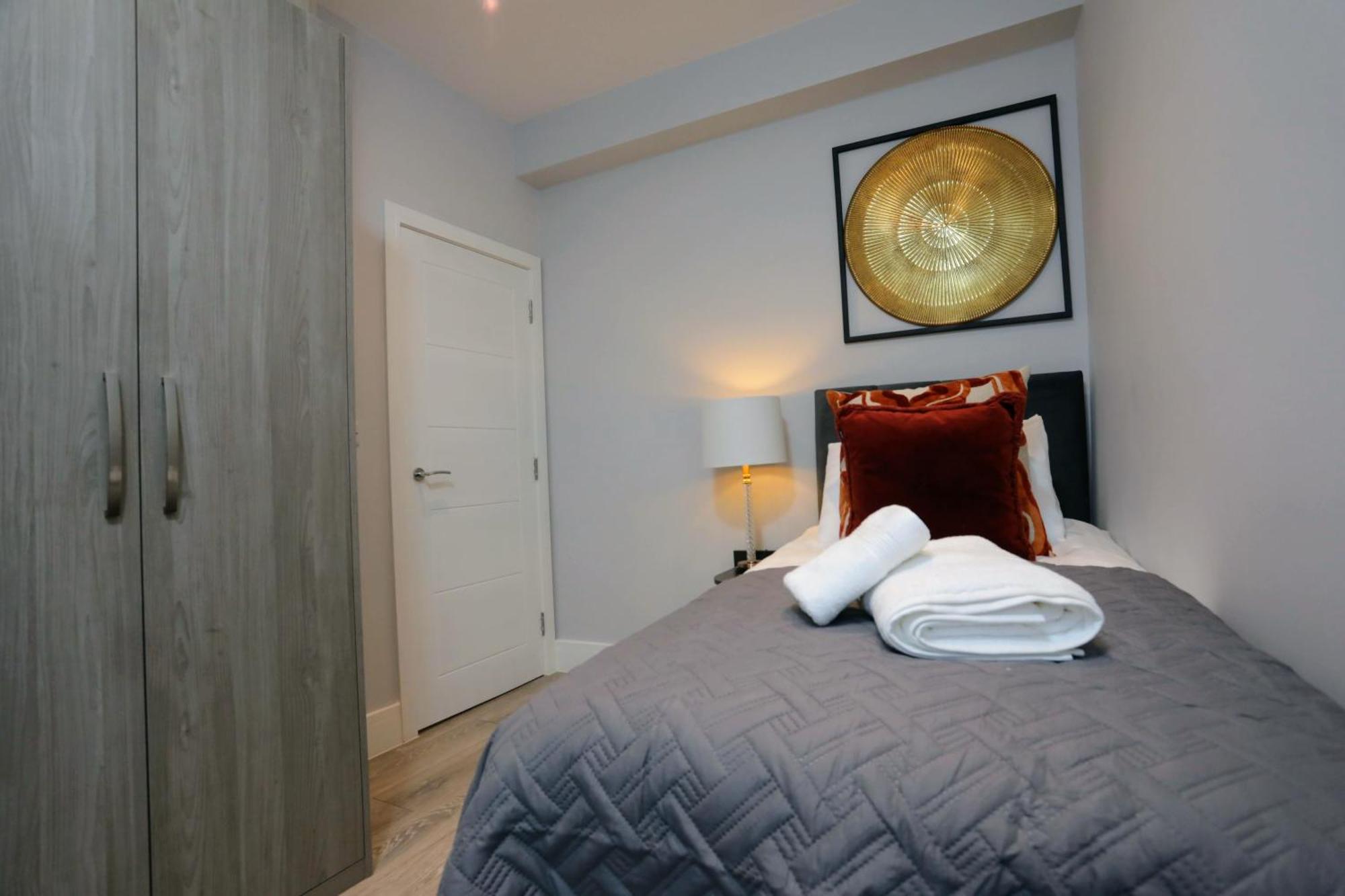Apartment Aisiki Apartments: Pet-friendly With Air Con & Free Wifi